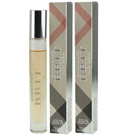 burberry roll on perfume|burberry rollerball perfume.